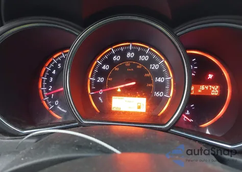 2010 Nissan Murano S z USA, uszkodzony, nr VIN JN8AZ1MW4AW113810